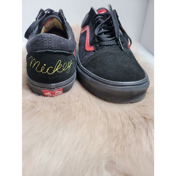 Vans Old Skool Disney Mickey Mouse Club Skate Mens Shoes Size 11.5 main image 6
